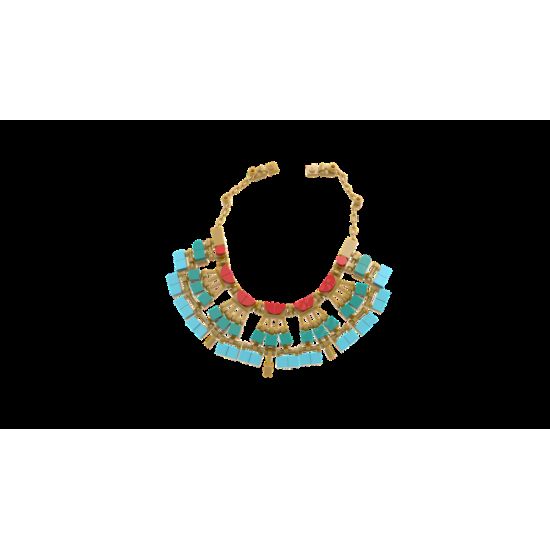 Egyptian necklace jewel