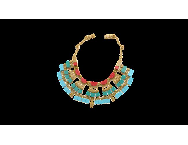 Egyptian necklace jewel
