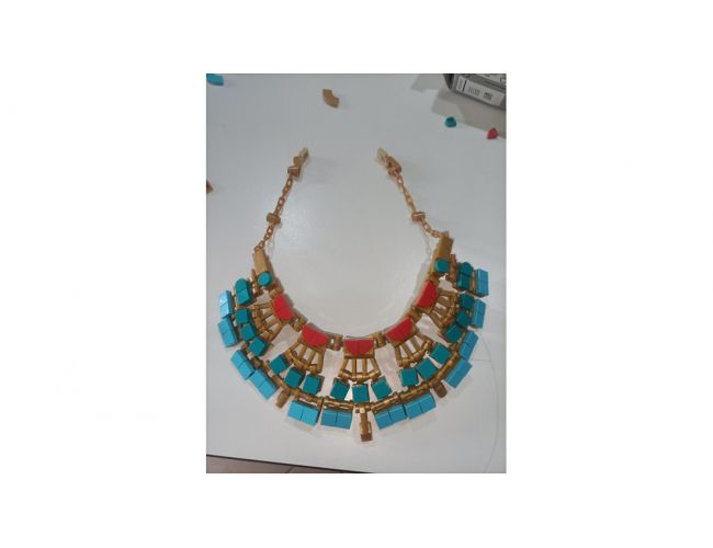 Egyptian necklace jewel