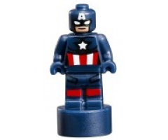 Captain America Statuette / Trophy