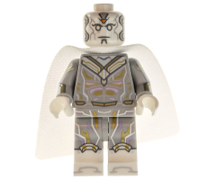 The Vision, Marvel Studios (Minifigure Only without Stand and Accessories)