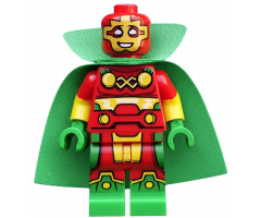 Mister Miracle, DC Super Heroes (Minifigure Only without Stand and Accessories)