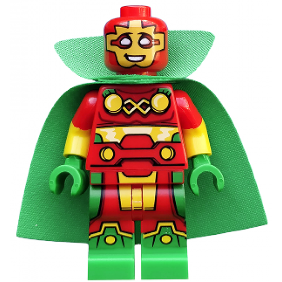 Mister Miracle, DC Super Heroes (Minifigure Only without Stand and Accessories)