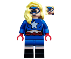 Stargirl, DC Super Heroes (Minifigure Only without Stand and Accessories)