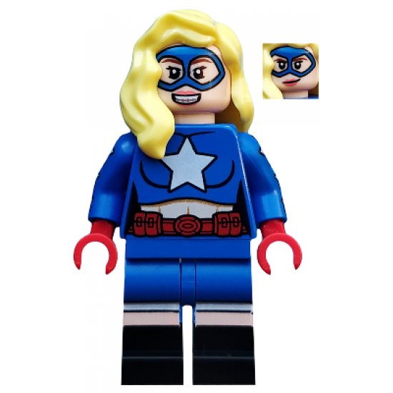 Stargirl, DC Super Heroes (Minifigure Only without Stand and Accessories)
