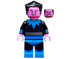 Sinestro, DC Super Heroes (Minifigure Only without Stand and Accessories)