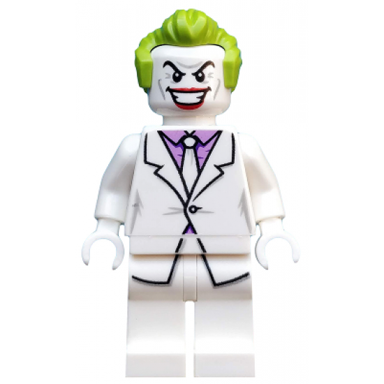Joker, DC Super Heroes (Minifigure Only without Stand and Accessories)