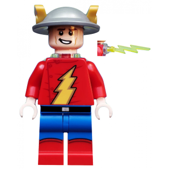 Flash, DC Super Heroes (Minifigure Only without Stand and Accessories)
