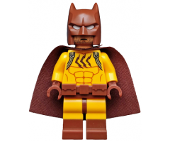 Catman, The LEGO Batman Movie, Series 1 (Minifigure Only without Stand and Accessories)