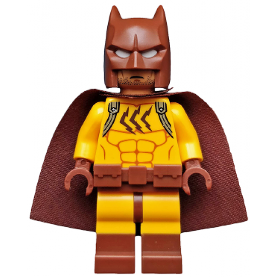 Catman, The LEGO Batman Movie, Series 1 (Minifigure Only without Stand and Accessories)