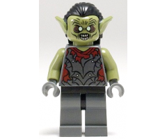 Moria Orc - Olive Green