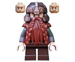 Gimli - Eyelids