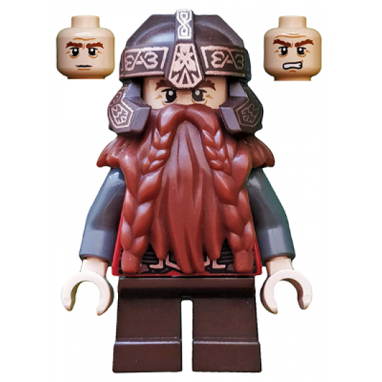 Gimli - Eyelids