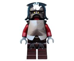 Uruk-hai - Handprint Helmet