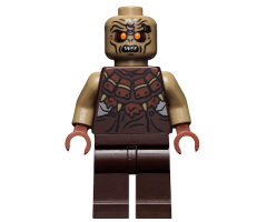 Mordor Orc - Bald