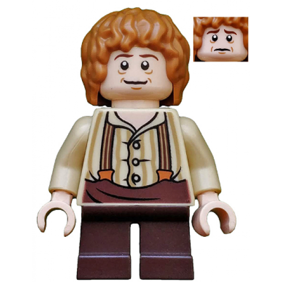 Bilbo Baggins - Suspenders