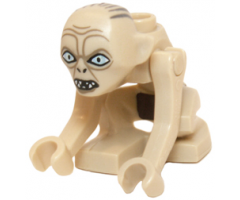 Gollum - Narrow Eyes