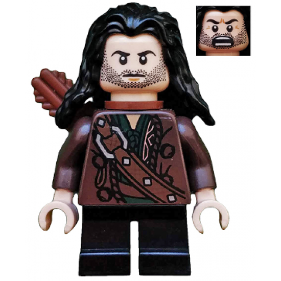 Kili the Dwarf