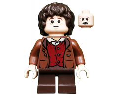 Frodo Baggins - No Cape
