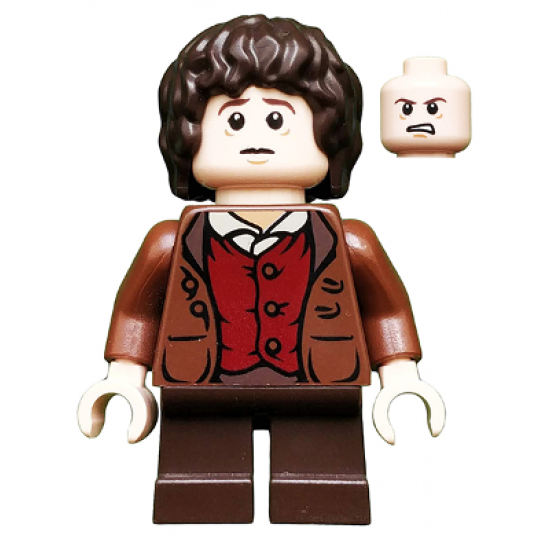 Frodo Baggins - No Cape