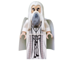 Saruman - Long Robes