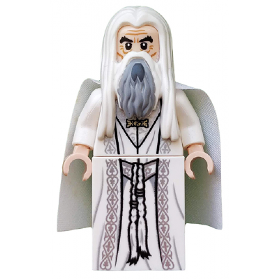 Saruman - Long Robes