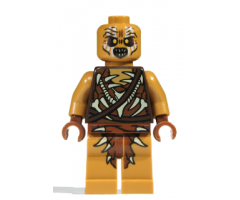 Gundabad Orc - Bald