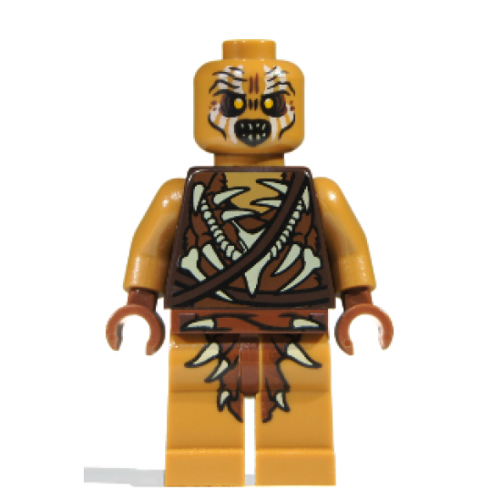 Gundabad Orc - Bald