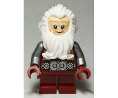 Balin the Dwarf - No Cape
