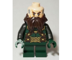 Dwalin the Dwarf - No Cape