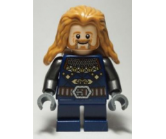 Fili the Dwarf - Dark Blue Outfit