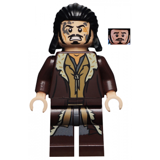 Bard the Bowman, Angry with Mud Splotches