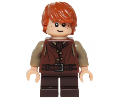 Bain Son of Bard - Vest