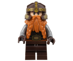 Gimli - Medium Legs