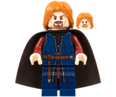 Boromir - Dark Blue Legs