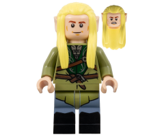 Legolas - Black Boots