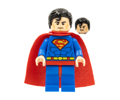 Superman - Spongy Soft Knit Cape