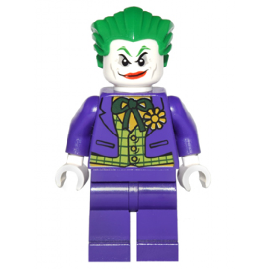 The Joker - Lime Vest