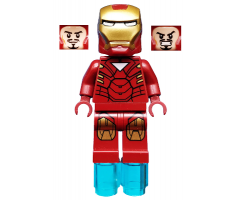 Iron Man Mark 6 Armor