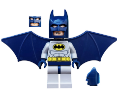 Batman - Wings and Jet Pack (Type 1 Cowl)
