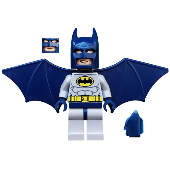 Batman - Wings and Jet Pack (Type 1 Cowl)