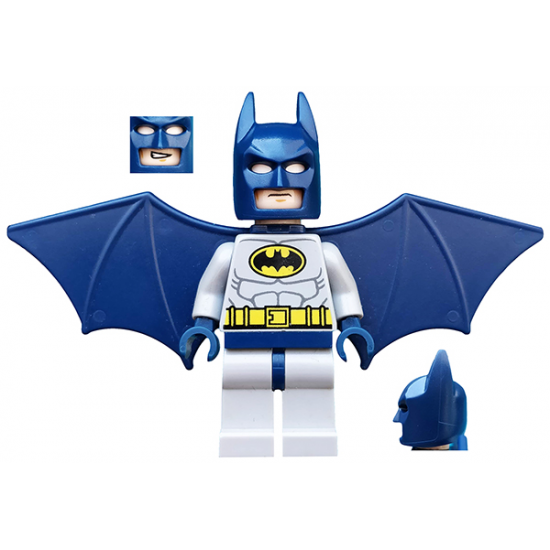 Batman - Wings and Jet Pack (Type 2 Cowl)