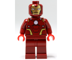 Iron Man (Toy Fair 2012 Exclusive)