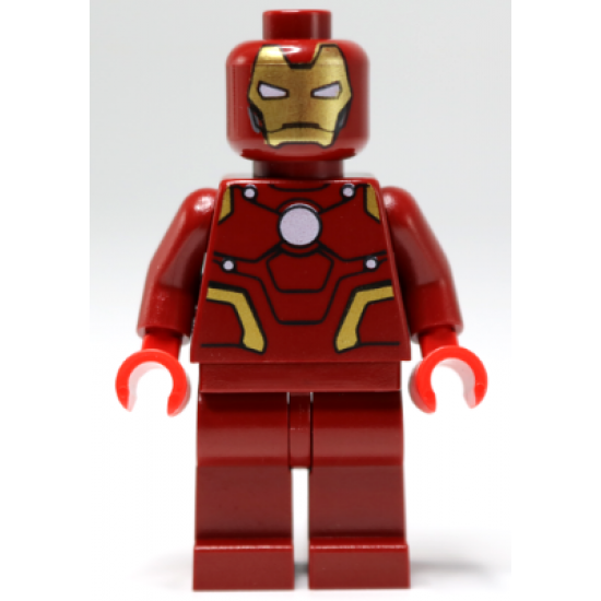 Iron Man (Toy Fair 2012 Exclusive)