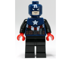 Captain America (Toy Fair 2012 Exclusive)
