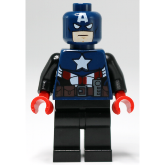 Captain America (Toy Fair 2012 Exclusive)