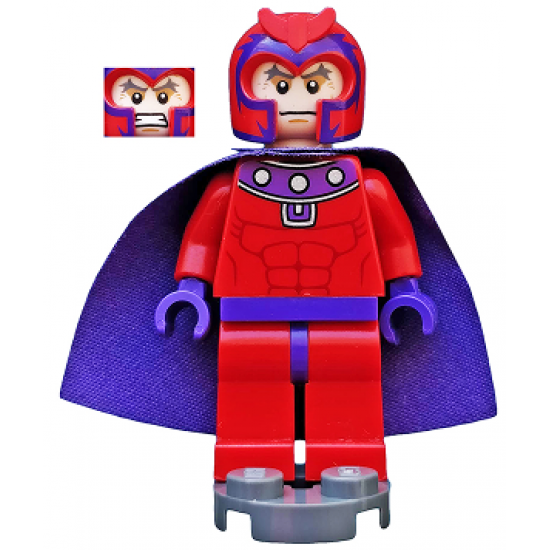 Magneto - Red Outfit