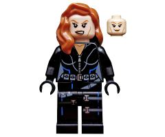 Black Widow - Black Hands