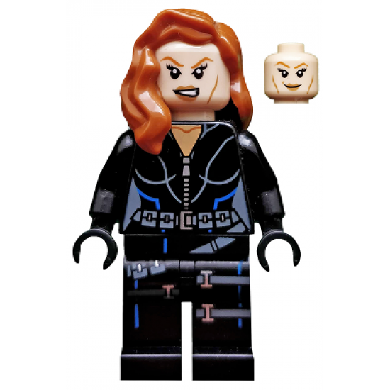 Black Widow - Black Hands