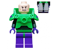 Lex Luthor - Battle Armor, Dark Purple Legs
